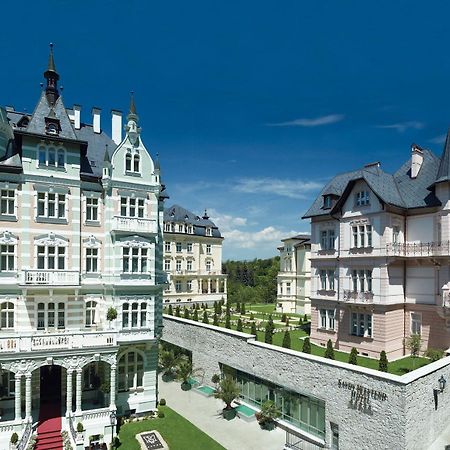 Savoy Westend Hotel Karlsbad Eksteriør billede